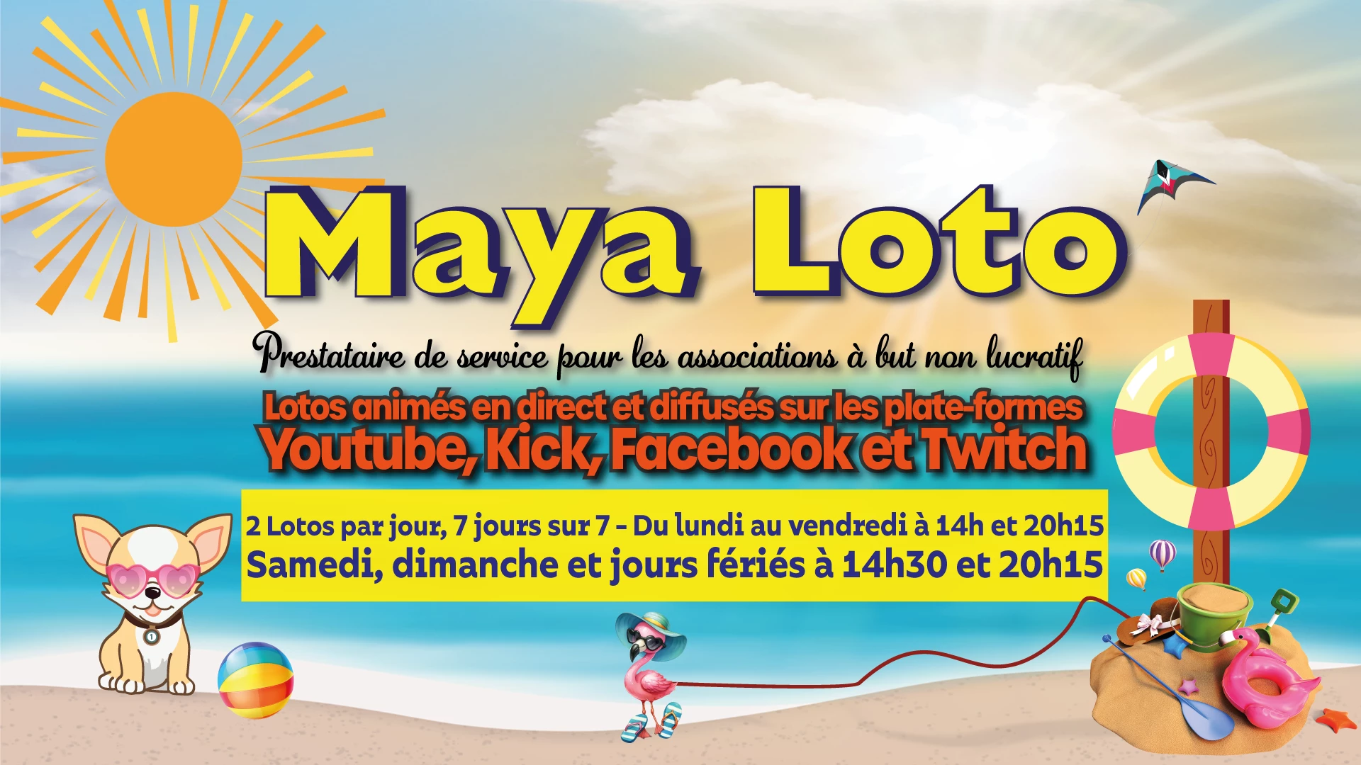 HORAIRES