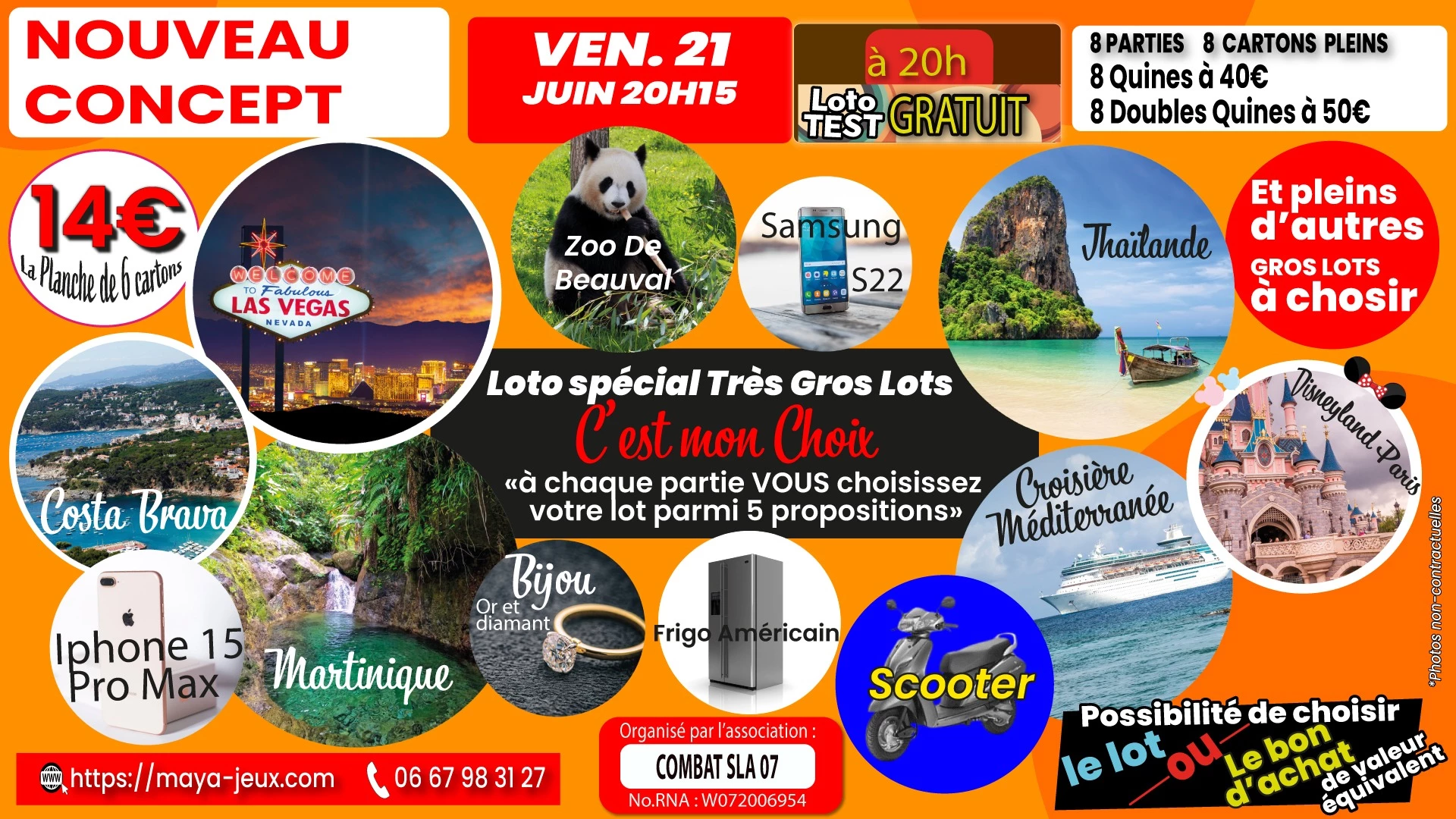 Vendredi 20h15