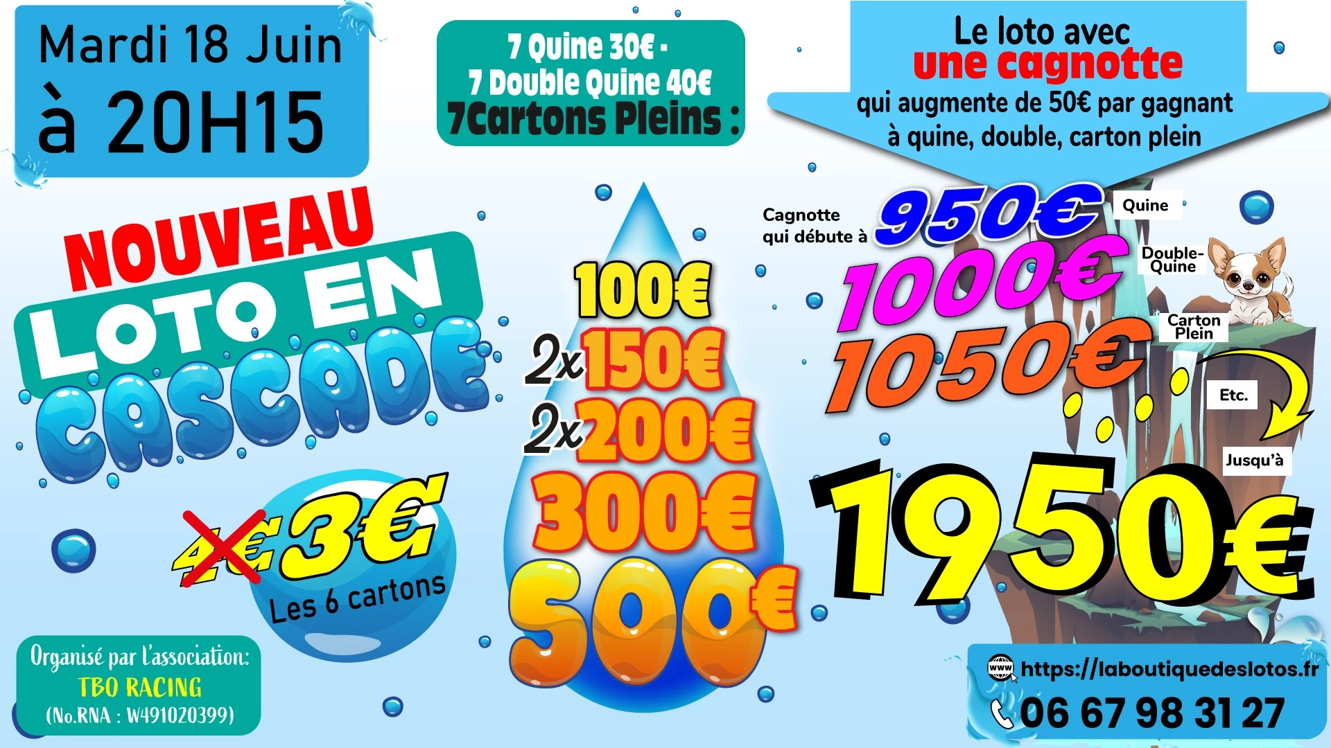 Mardi 20h15